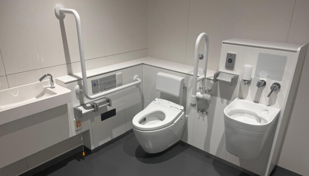 オストメイト器具取付